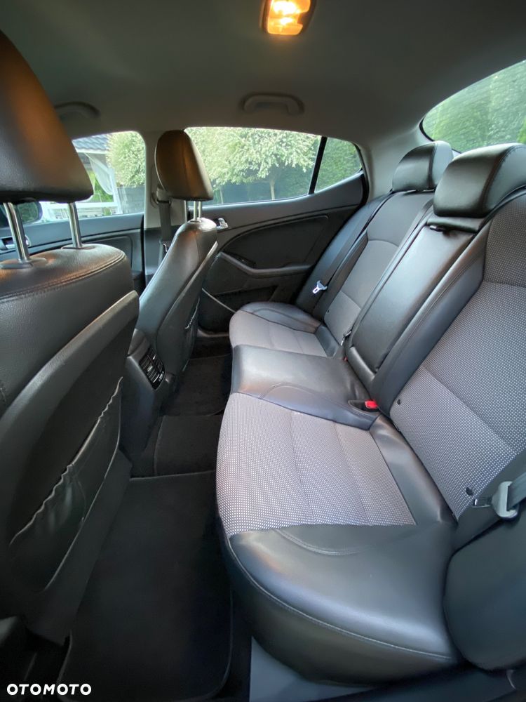 Kia Optima 1.7 CRDi XL - 5