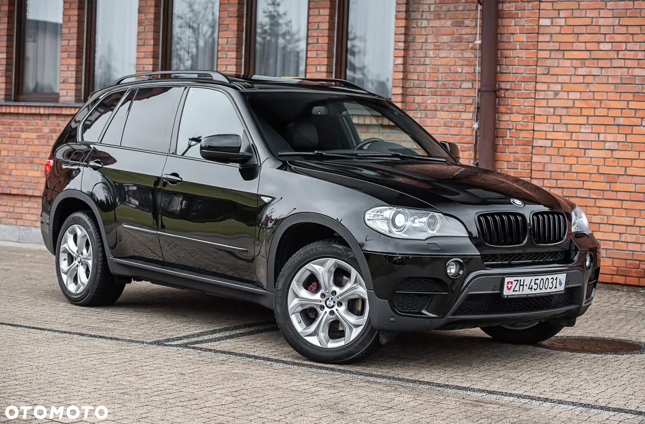 BMW X5 3.0d xDrive - 1