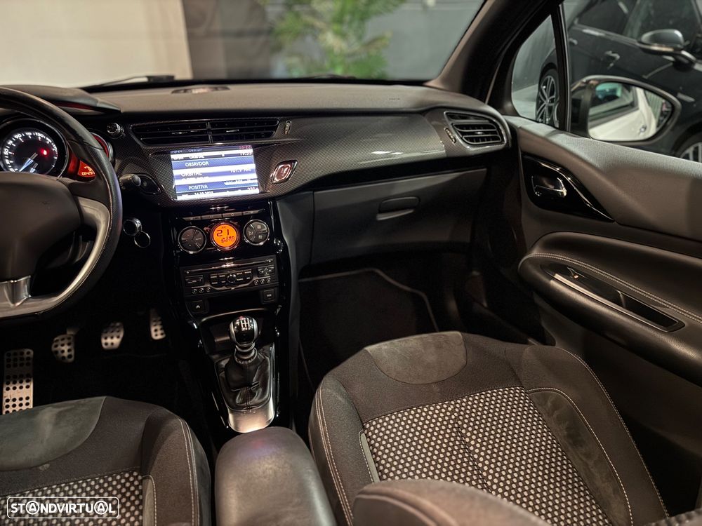 Citroën DS3 1.6 HDi Airdream Sport Chic - 27