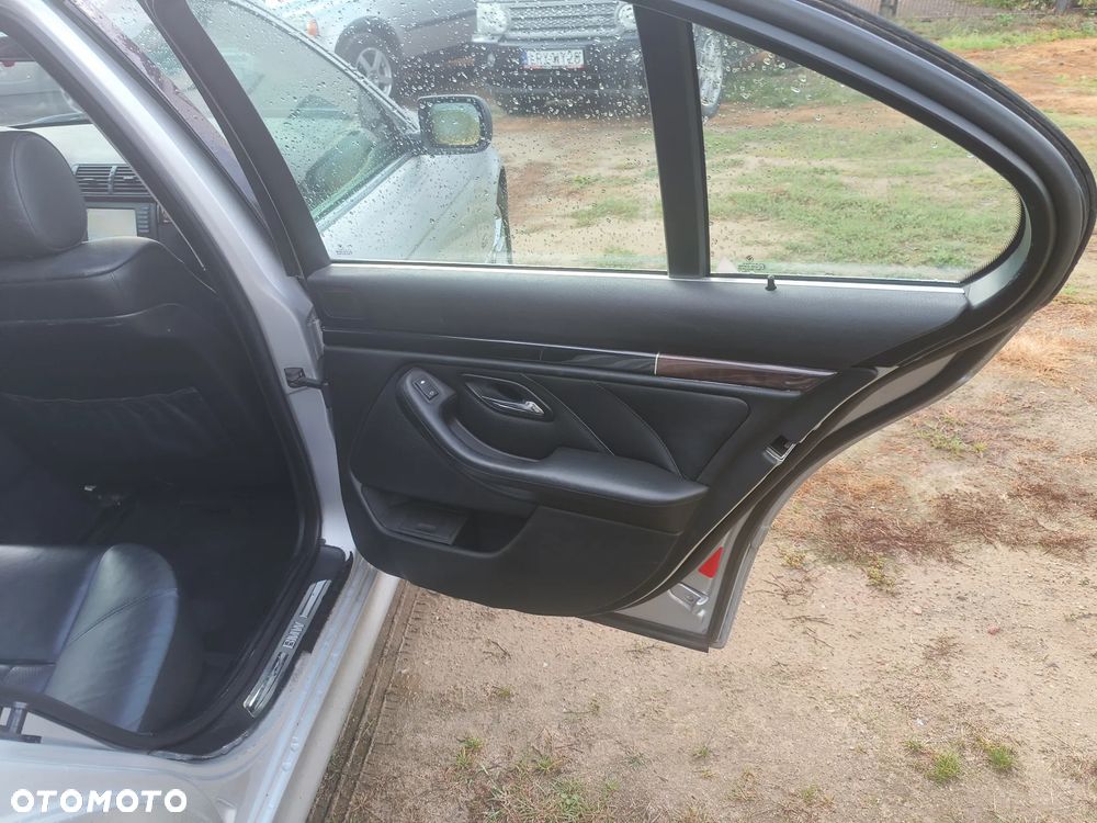BMW Seria 5 - 20