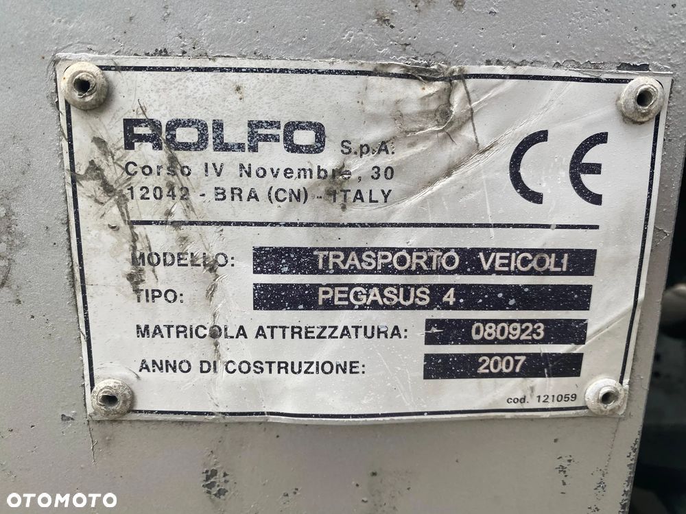 Iveco Stralis 460 E6+ ROLFO B1SAAS - 27