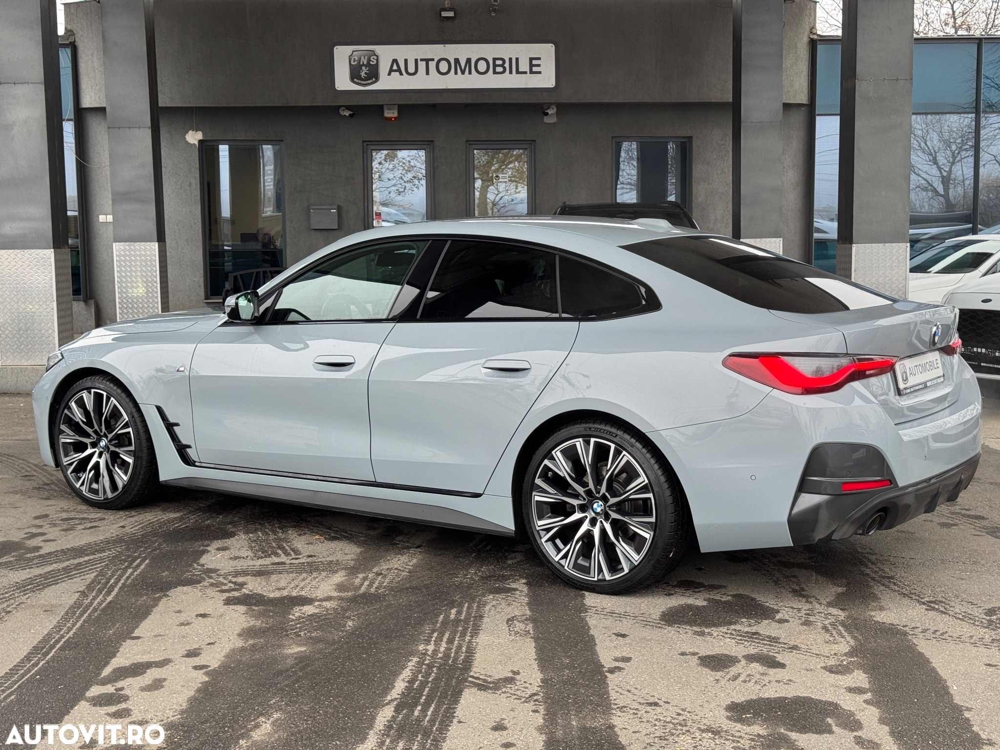 BMW Seria 4 420d xDrive Gran Coupe M Sport - 4