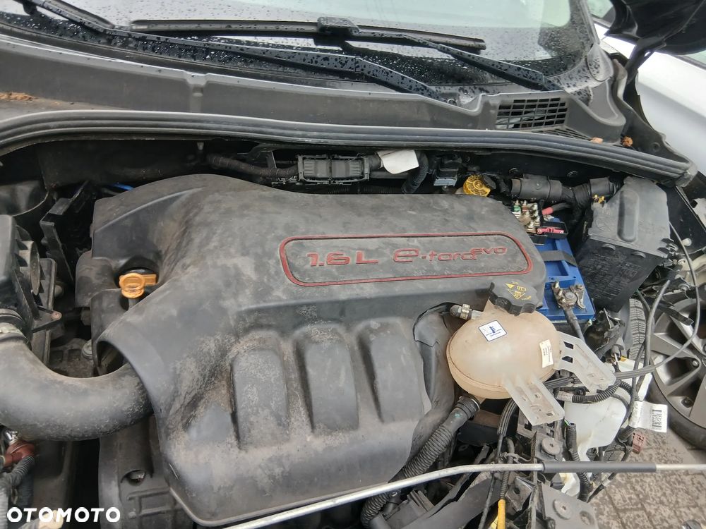 Fiat 500X 1.6 E-Torq 4x2 S&S Lounge - 6
