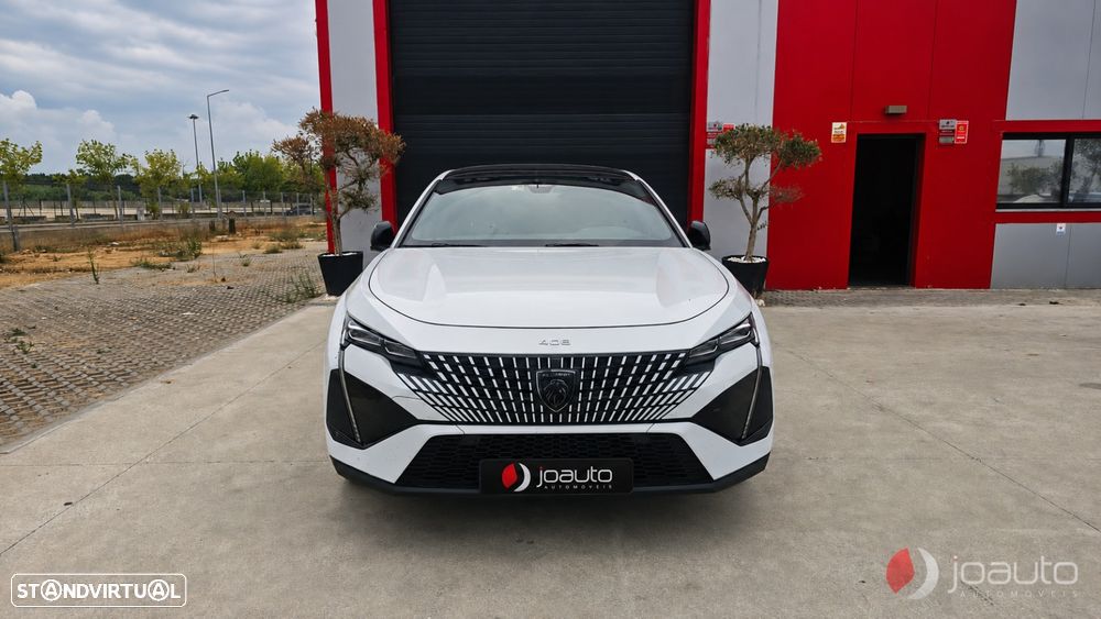 Peugeot 408 foto 2