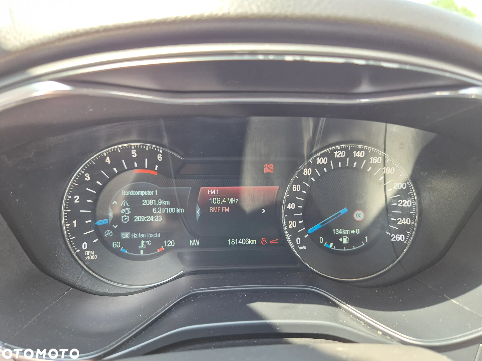 Ford Mondeo Turnier 2.0 TDCi Start-Stopp Titanium - 26