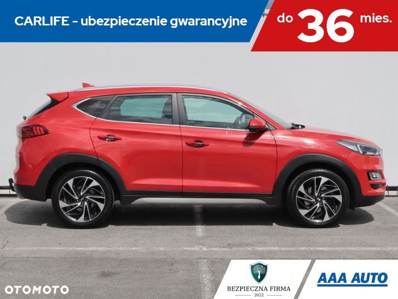 Hyundai Tucson - 8