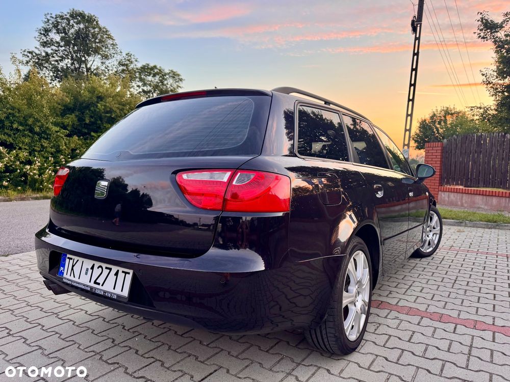 Seat Exeo ST 2.0 TDI DPF - 8