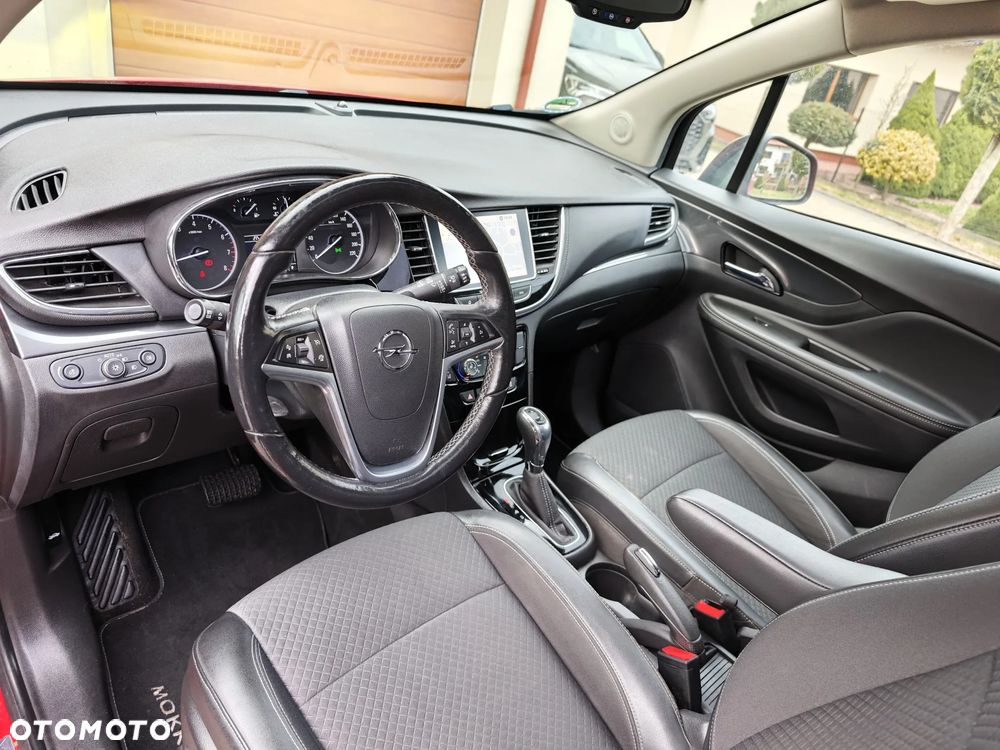 Opel Mokka X 1.4 Automatik Color Innovation - 35