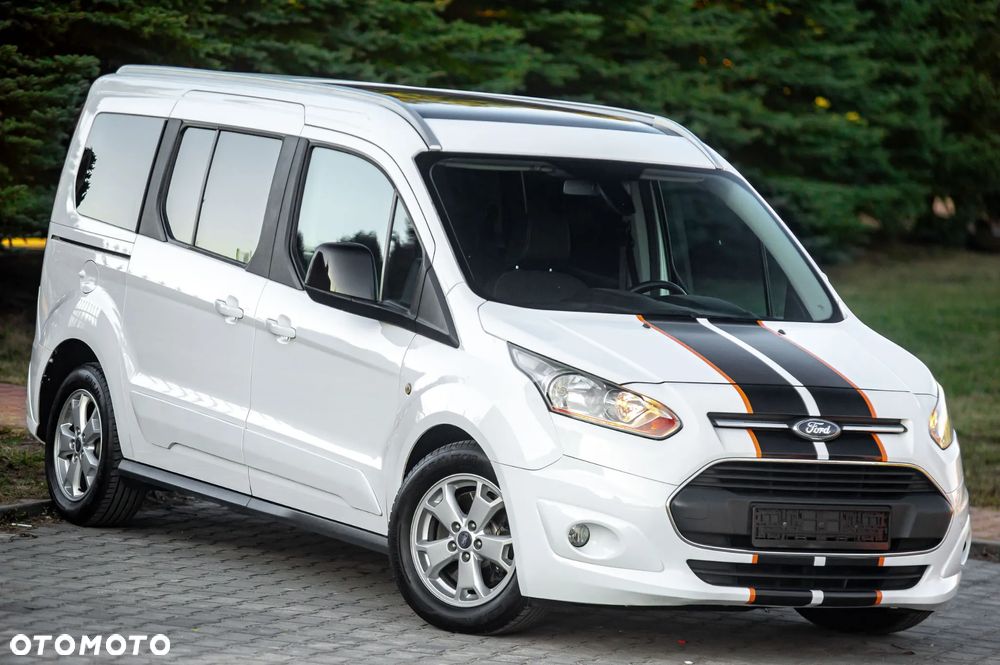 Ford Tourneo Connect - 4