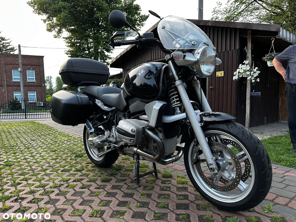 BMW R - 1