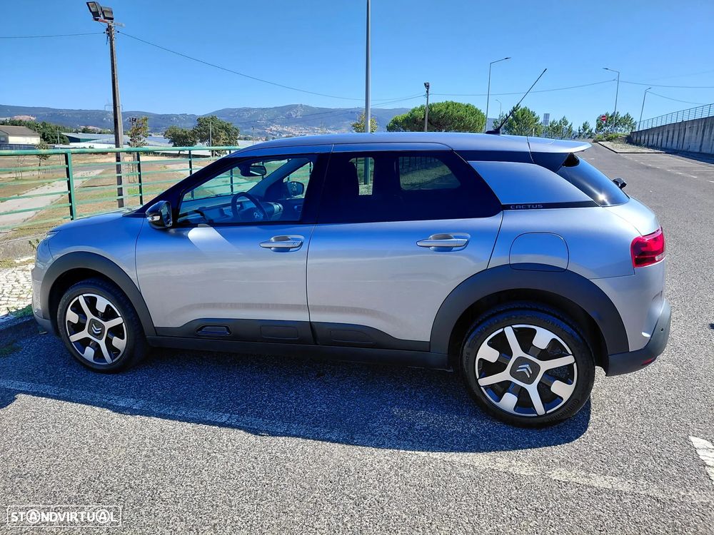 Citroën C4 Cactus 1.5 BlueHDi Shine Pack - 3