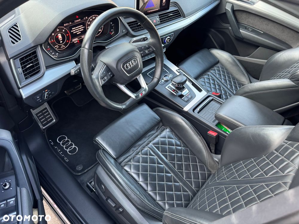 Audi Q5 2.0 TDI Quattro S tronic - 14