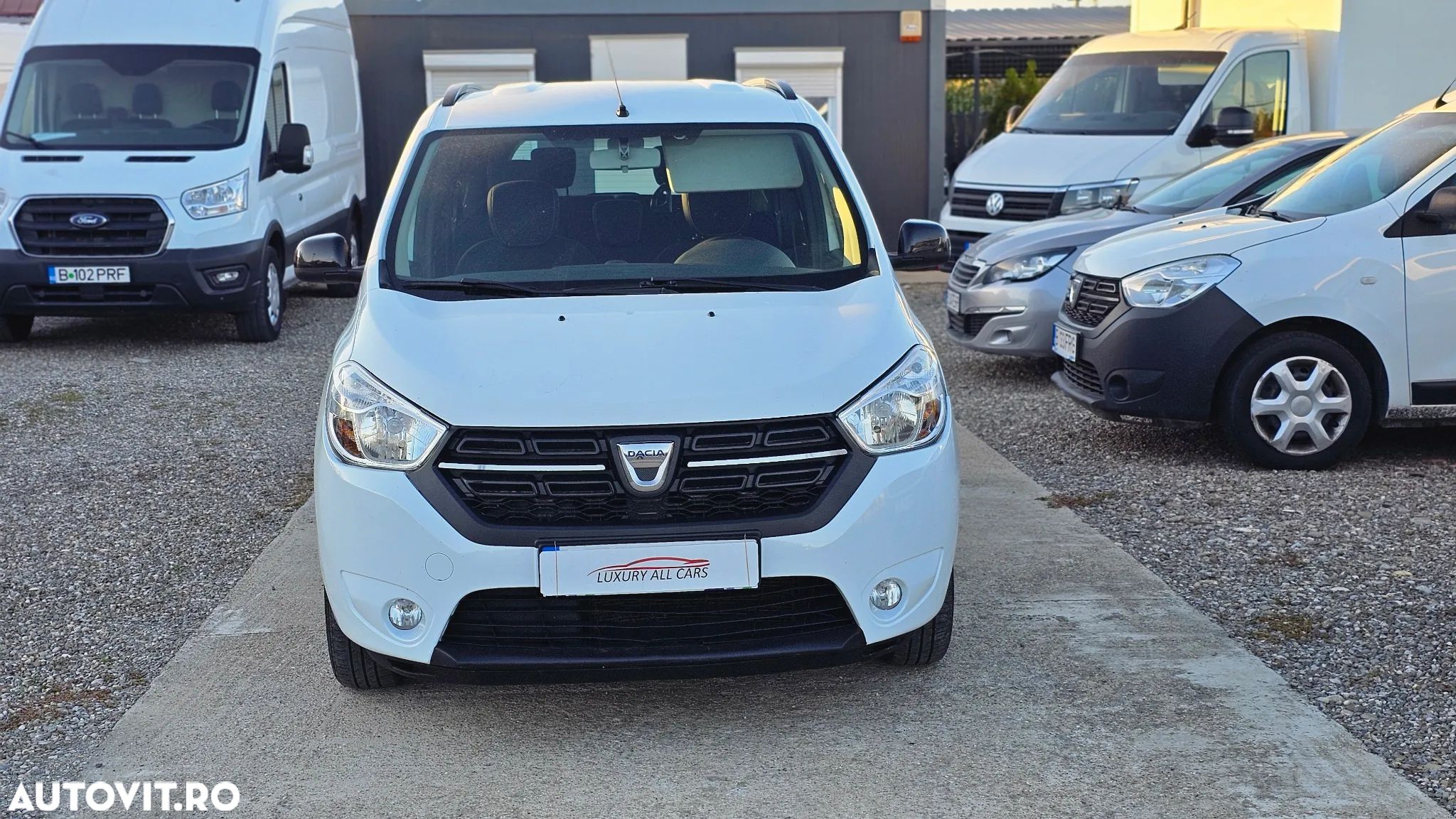 Dacia Lodgy 1.6 SCe Laureate - 1