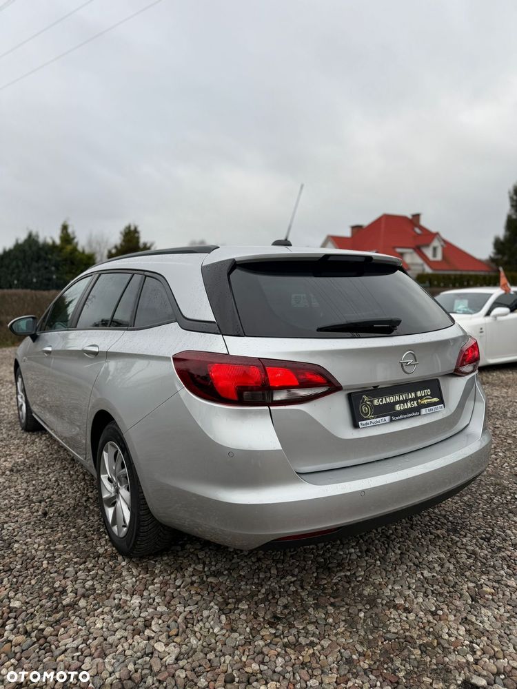 Opel Astra 1.5 D Start/Stop Business Edition - 4