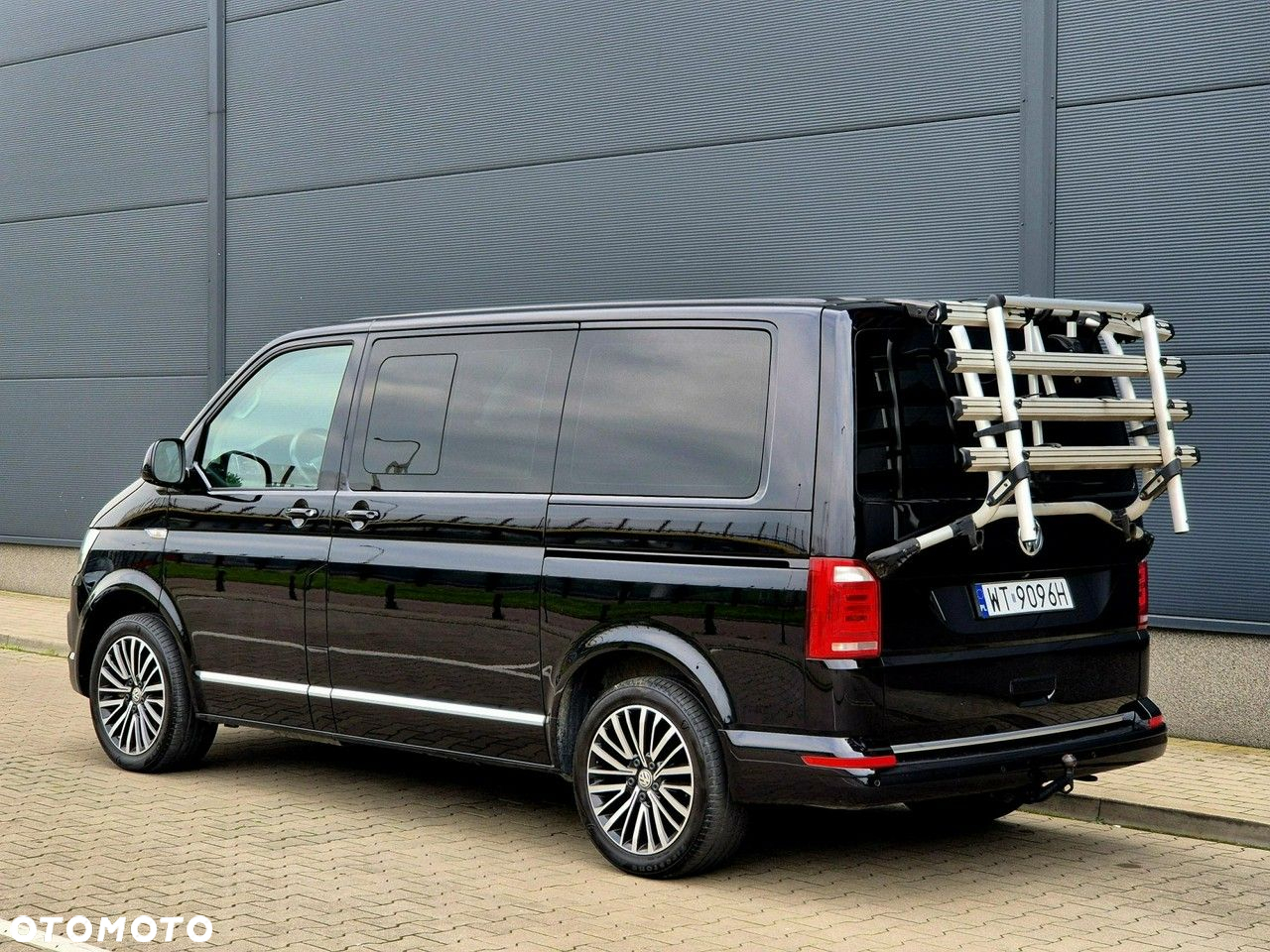Volkswagen Multivan 2.0 BiTDI L1 Highline DSG - 4