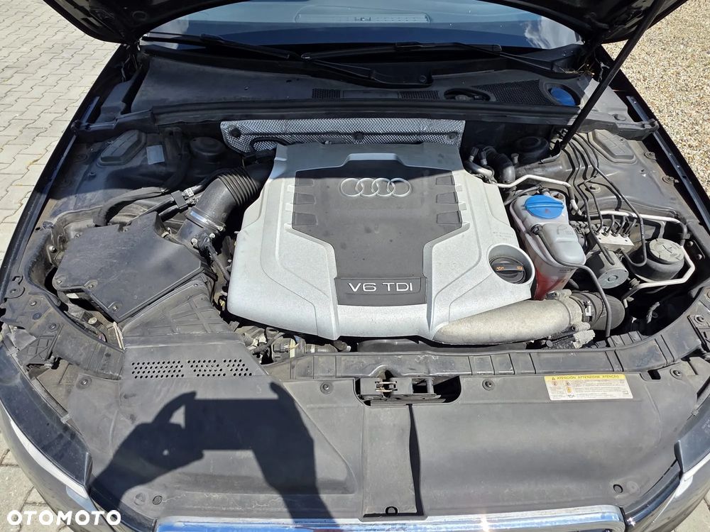 Audi A4 Avant 3.0 TDI Quattro Tiptronic - 24