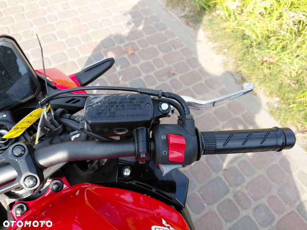 Honda CB - 29