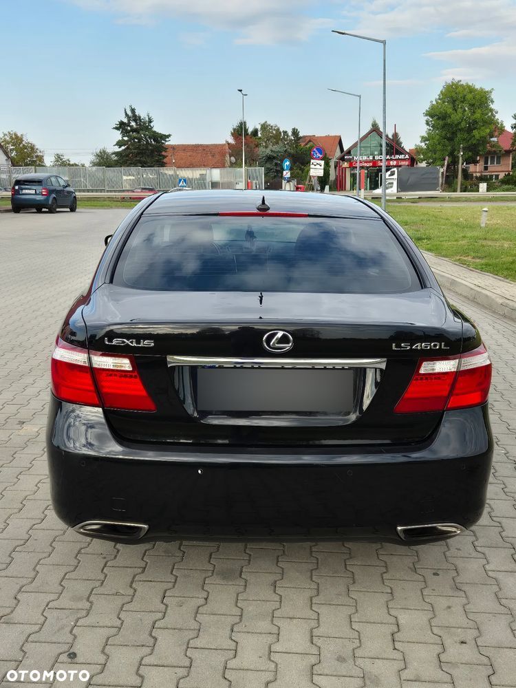 Lexus LS 460 Elegance - 5