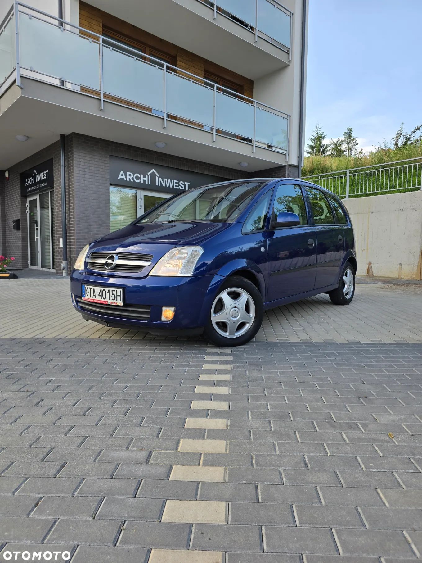 Opel Meriva - 1