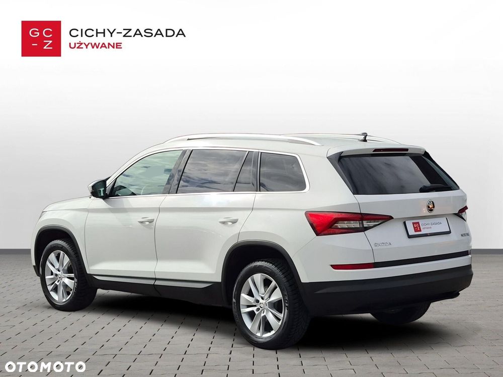 Skoda Kodiaq 1.5 TSI ACT 4x2 Style DSG - 7