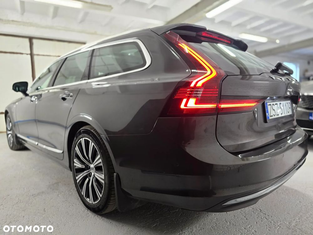 Volvo V90 T6 AWD Plug-In Hybrid Inscription Expression - 9