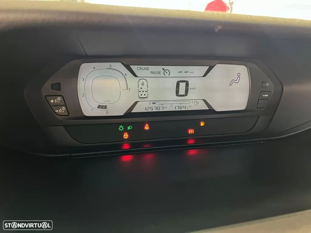 Citroën C4 Spacetourer 1.5 BlueHDi Feel Business - 11