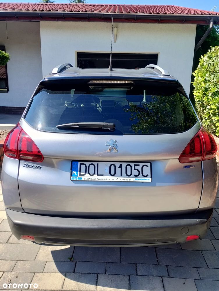 Peugeot 2008 PureTech 82 Style - 5