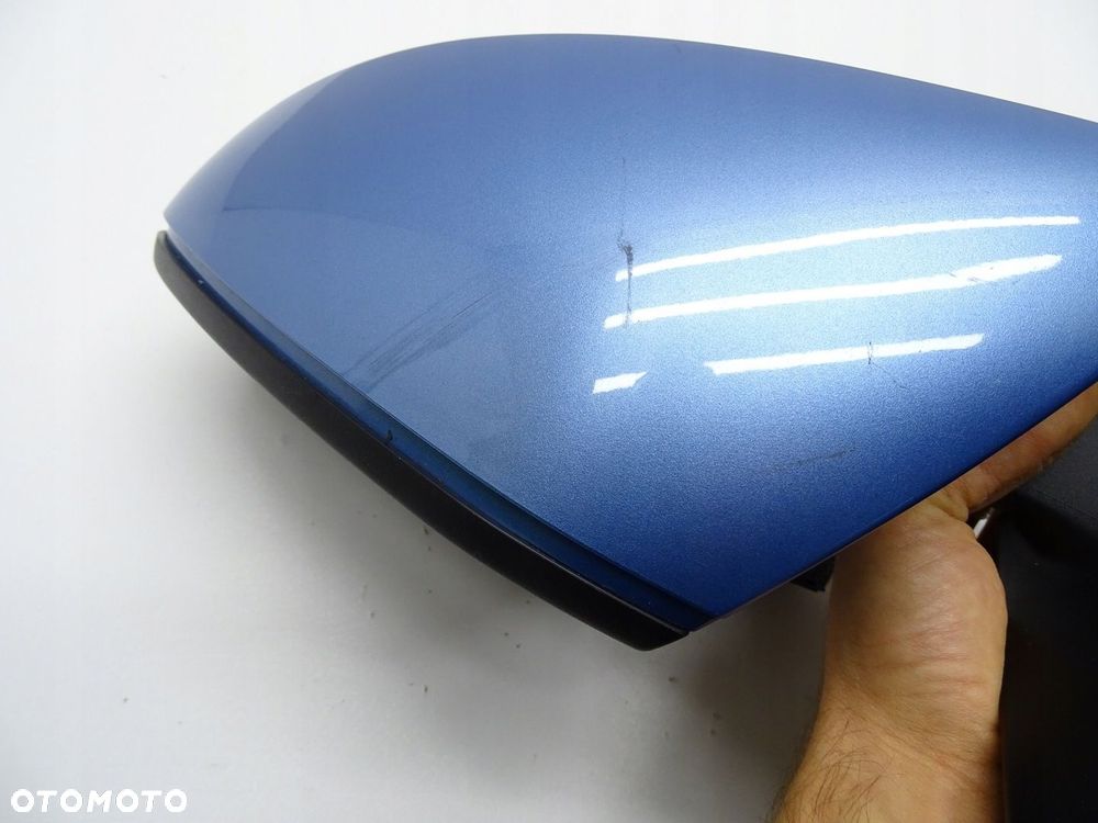 LUSTERKO LEWE LEWY PRZÓD PRZEDNIE SKODA OCTAVIA III LQ5X 6 PIN - 8