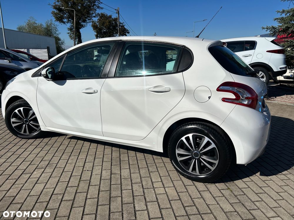 Peugeot 208 1.2 PureTech Active - 2