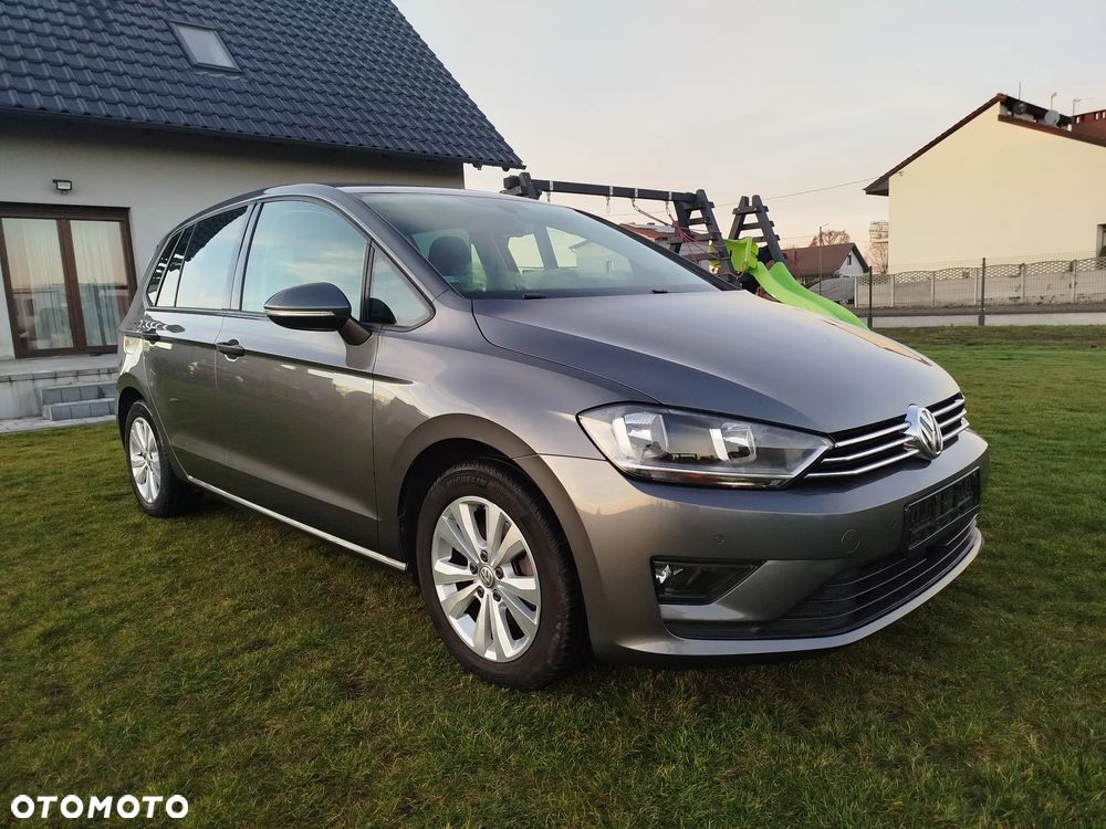 Volkswagen Golf Sportsvan - 38