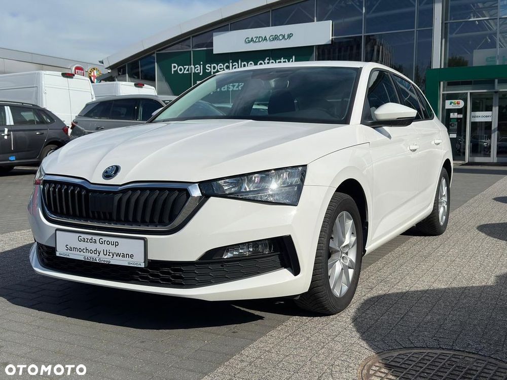 Skoda Scala 1.0 TSI Ambition - 2
