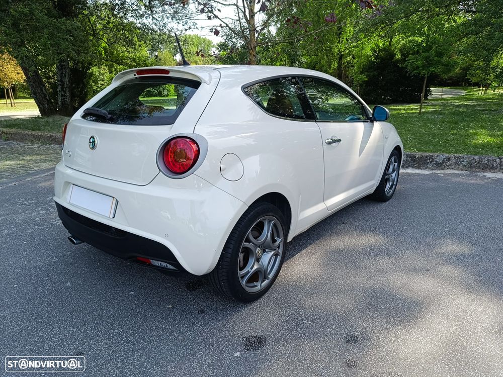 Alfa Romeo MiTo 1.3 JTD Distinctive - 5