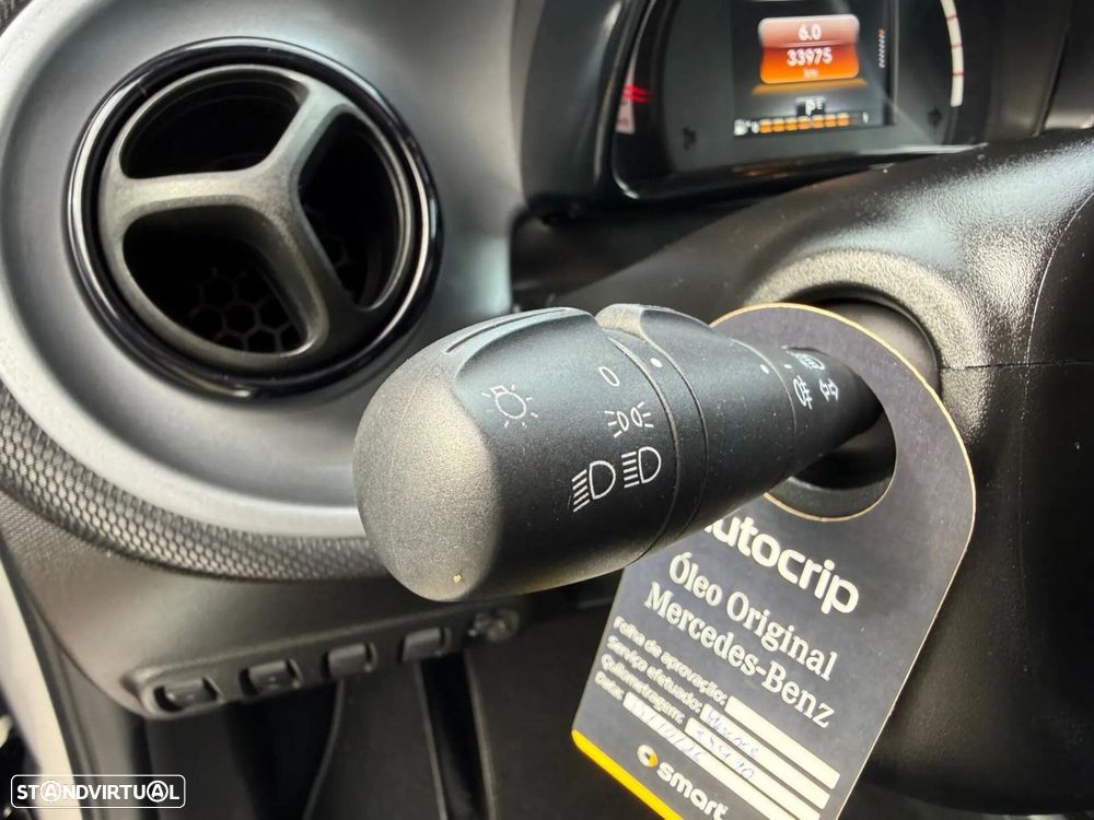 Smart ForTwo Coupé 1.0 Prime 71 Aut. - 11