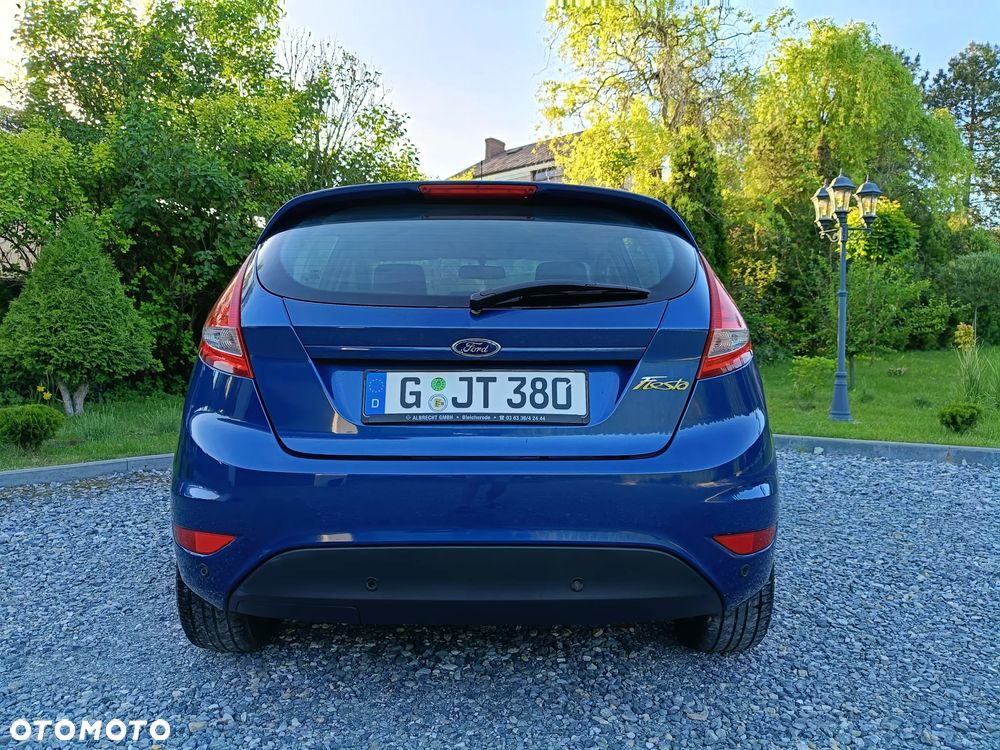 Ford Fiesta 1.25 Celebration - 5