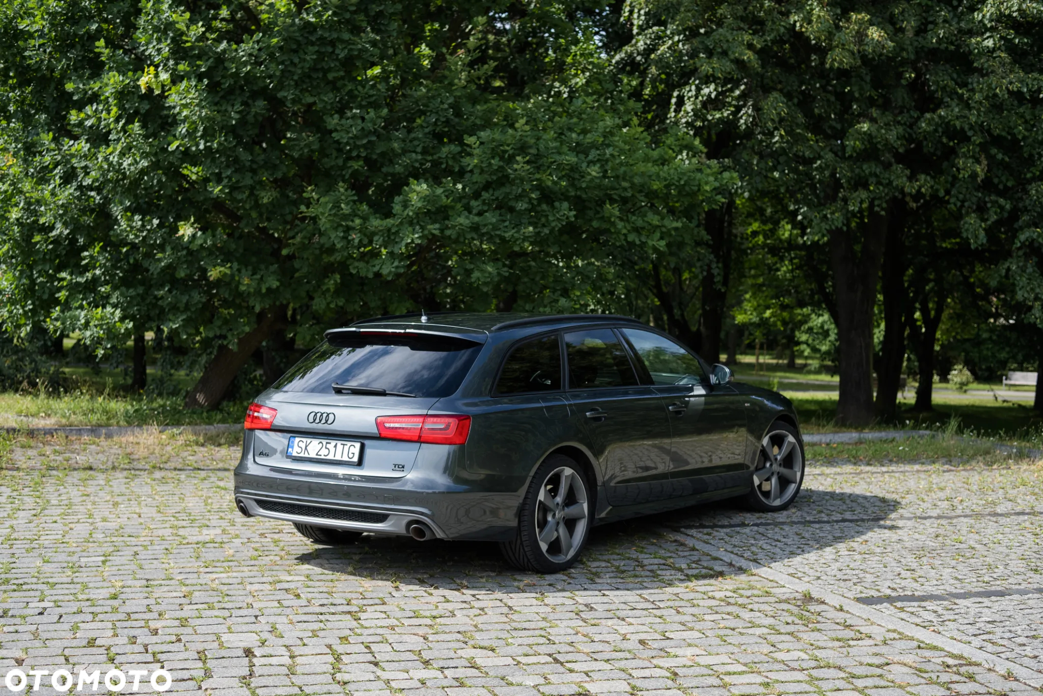 Audi A6 3.0 TDI Quattro Tiptronic - 2
