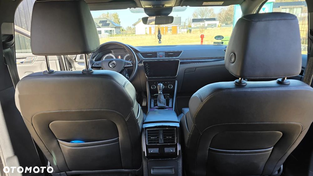 Skoda Superb - 4