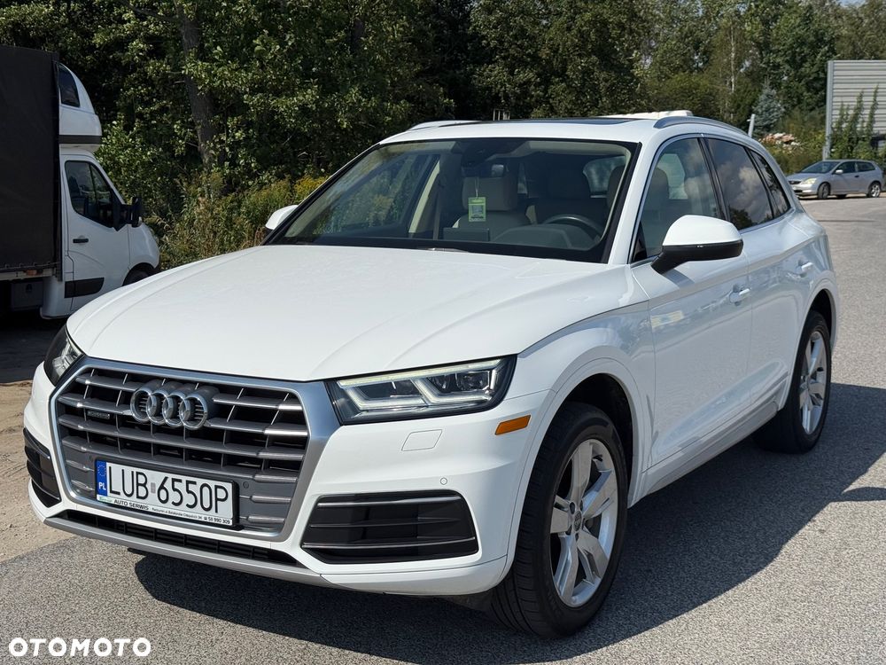Audi Q5 2.0 TFSI Quattro S tronic design - 2