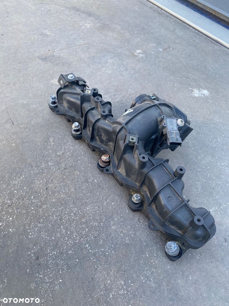 FORD TRANSIT MK8 2.2 Peugeot Boxer KOLEKTOR SSĄCY POWIETRZA Z CZUJNIKIEM po 12 tys.km. 2017r  BK2Q-9424CD BK2Q-9424 CD BK2Q-9424-G BK2Q9424G 0261230309 MAP SENSOR - 7