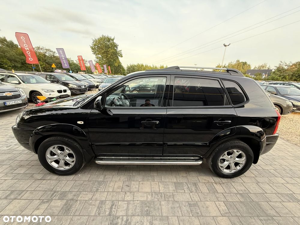 Hyundai Tucson 2.0 2WD Champion - 23