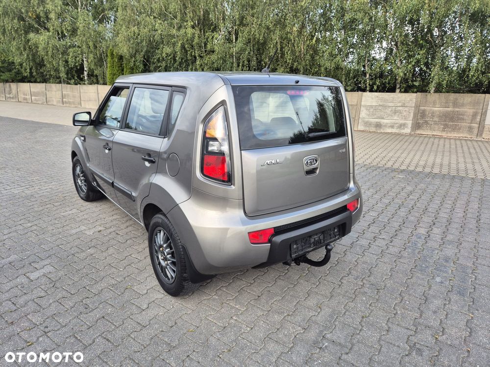 Kia Soul - 5