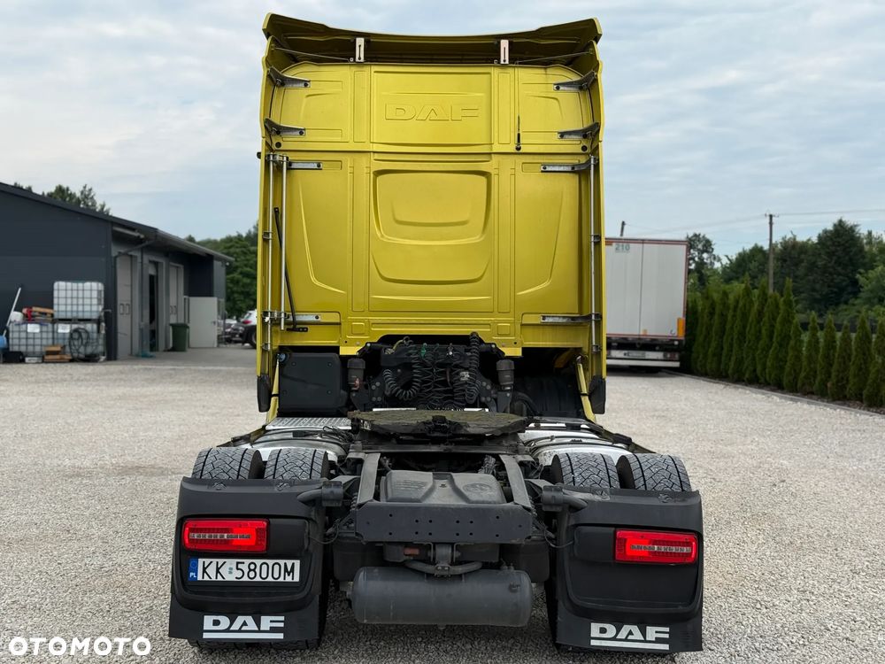DAF XF480 - 6