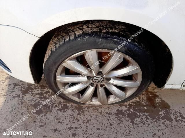 Dezmembrez Volkswagen Passat B7 VW Passat B7 limuzina 1.6 TDI CR - 12