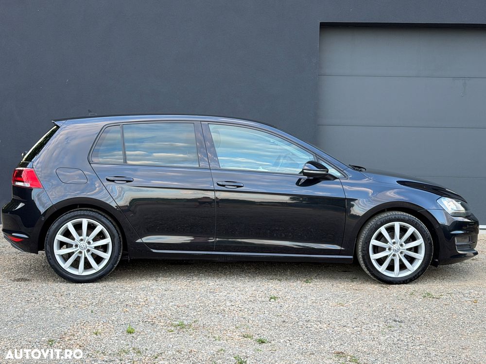 Volkswagen Golf 1.4 TSI BlueMotion Technology DSG Highline - 6