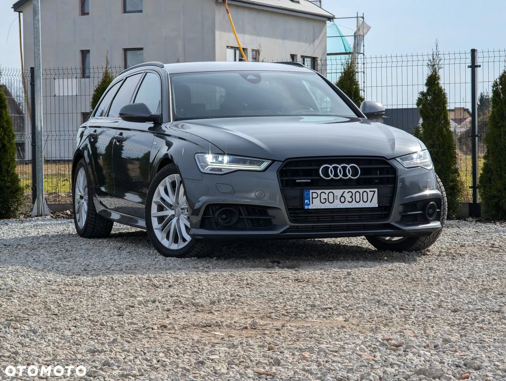 Audi A6 Avant 3.0 TDI quattro S tronic - 1