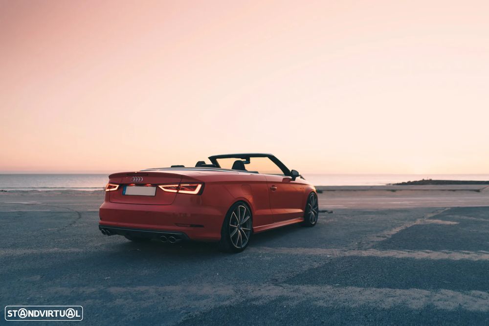 Audi S3 2.0 TFSi quattro S tronic - 4
