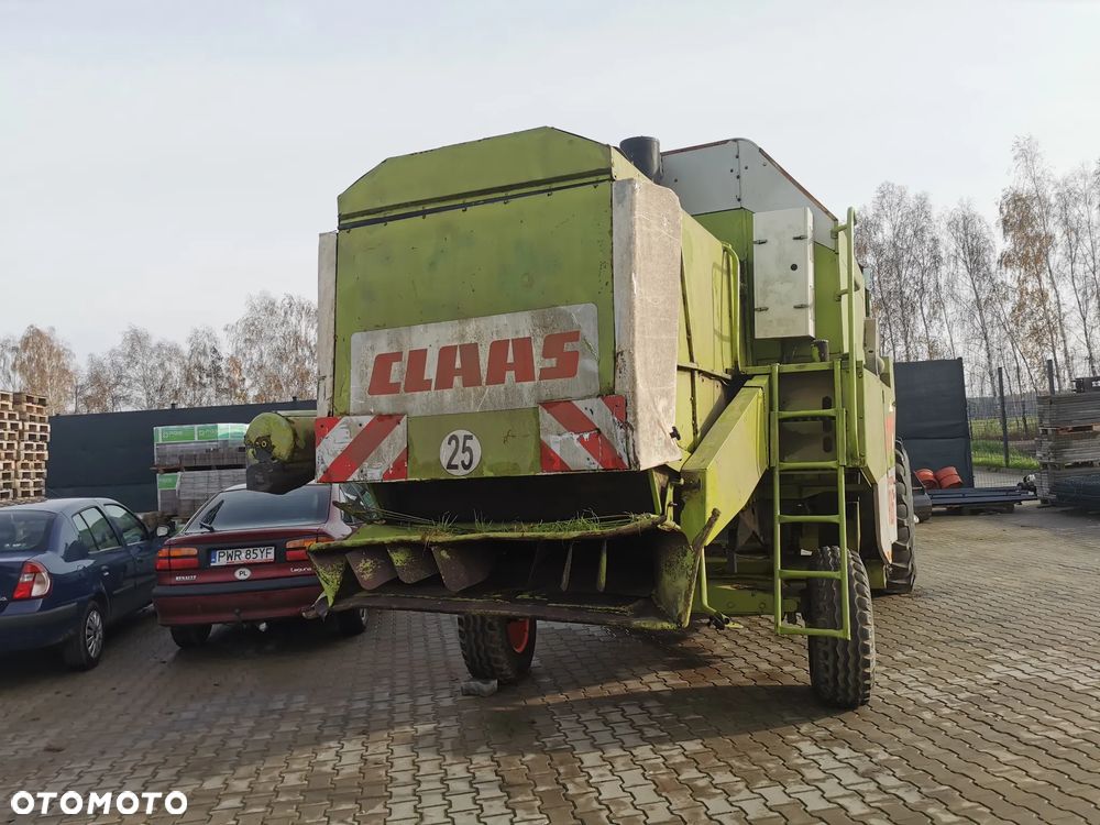 Claas Dominator 96 - 11