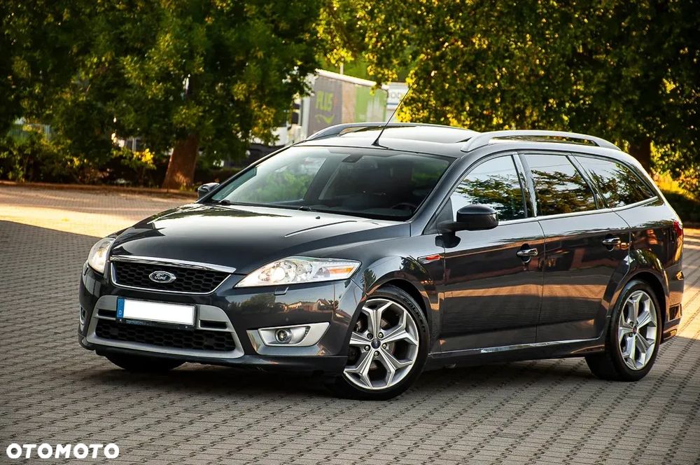 Ford Mondeo SW - 8