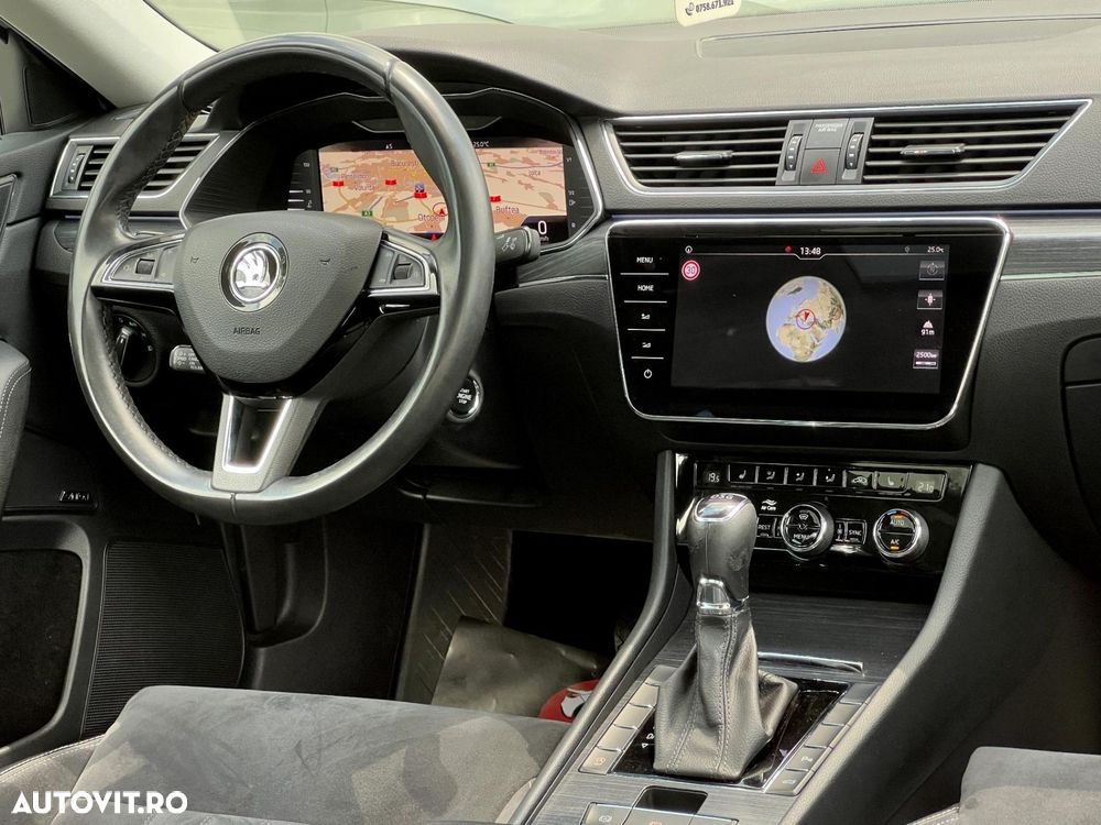 Skoda Superb - 9