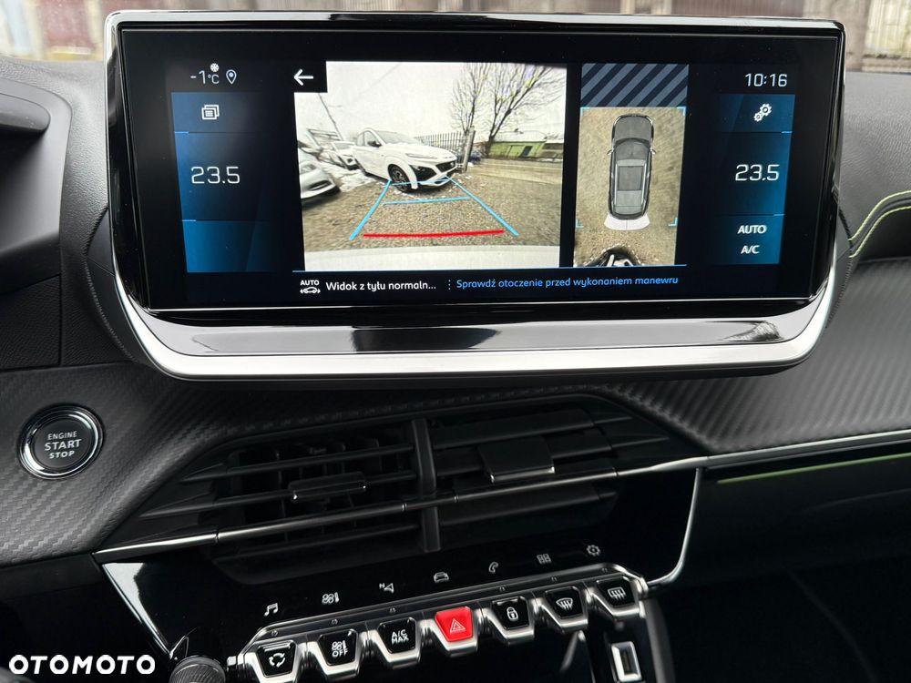 Peugeot 2008 1.2 Pure Tech GPF Allure S&S EAT6 - 19