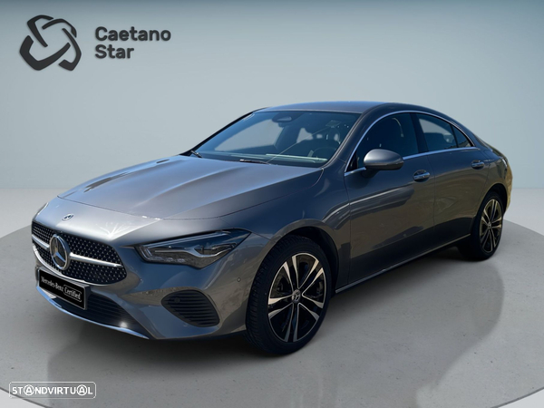 Mercedes-Benz CLA 250 e Progressive